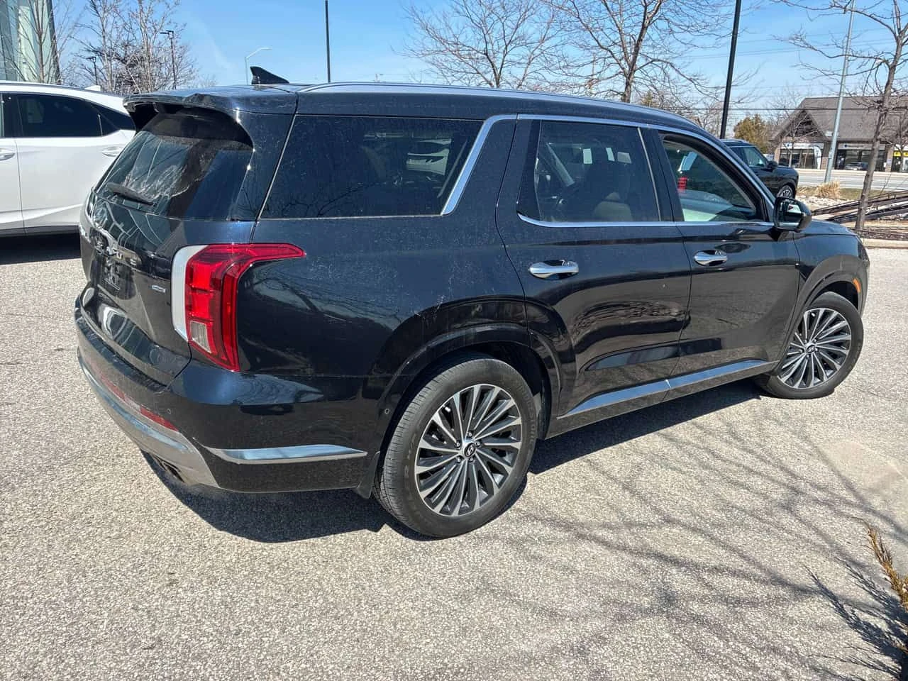 Hyundai Palisade Ultimate Calligraphy  CARFAX, снимка 3 - Автомобили и джипове - 54172210