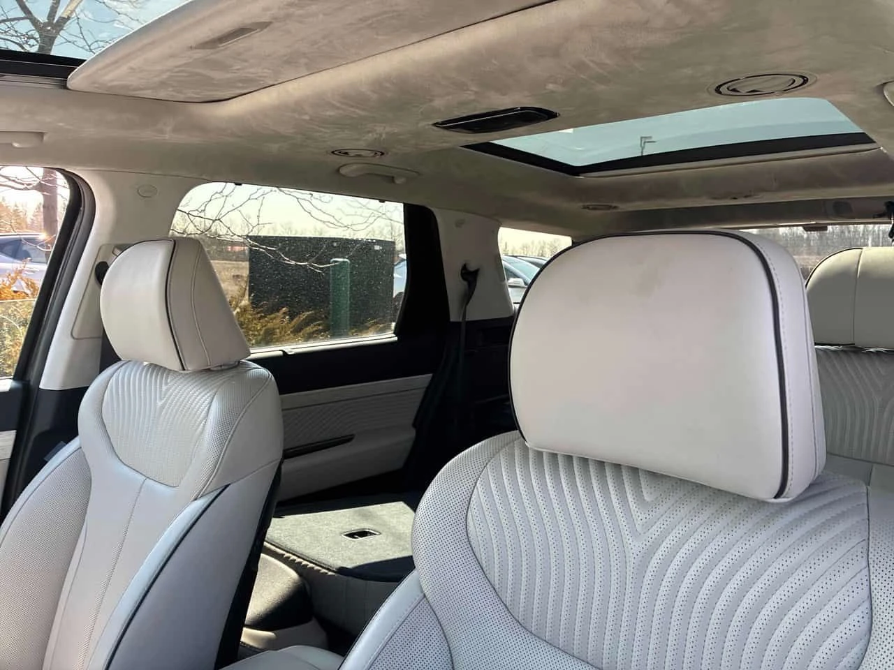 Hyundai Palisade Ultimate Calligraphy  CARFAX, снимка 11 - Автомобили и джипове - 54172210