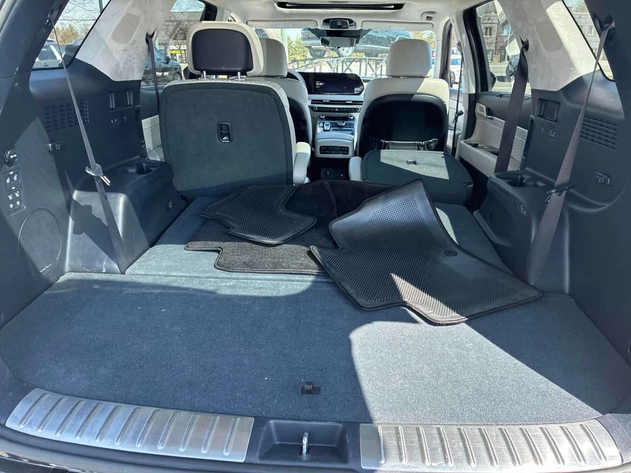 Hyundai Palisade Ultimate Calligraphy  CARFAX, снимка 14 - Автомобили и джипове - 54172210