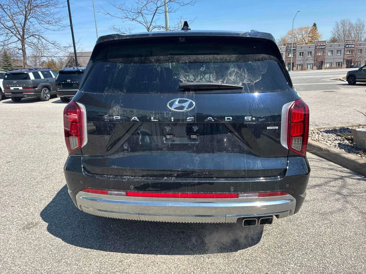 Hyundai Palisade Ultimate Calligraphy  CARFAX, снимка 4 - Автомобили и джипове - 54172210