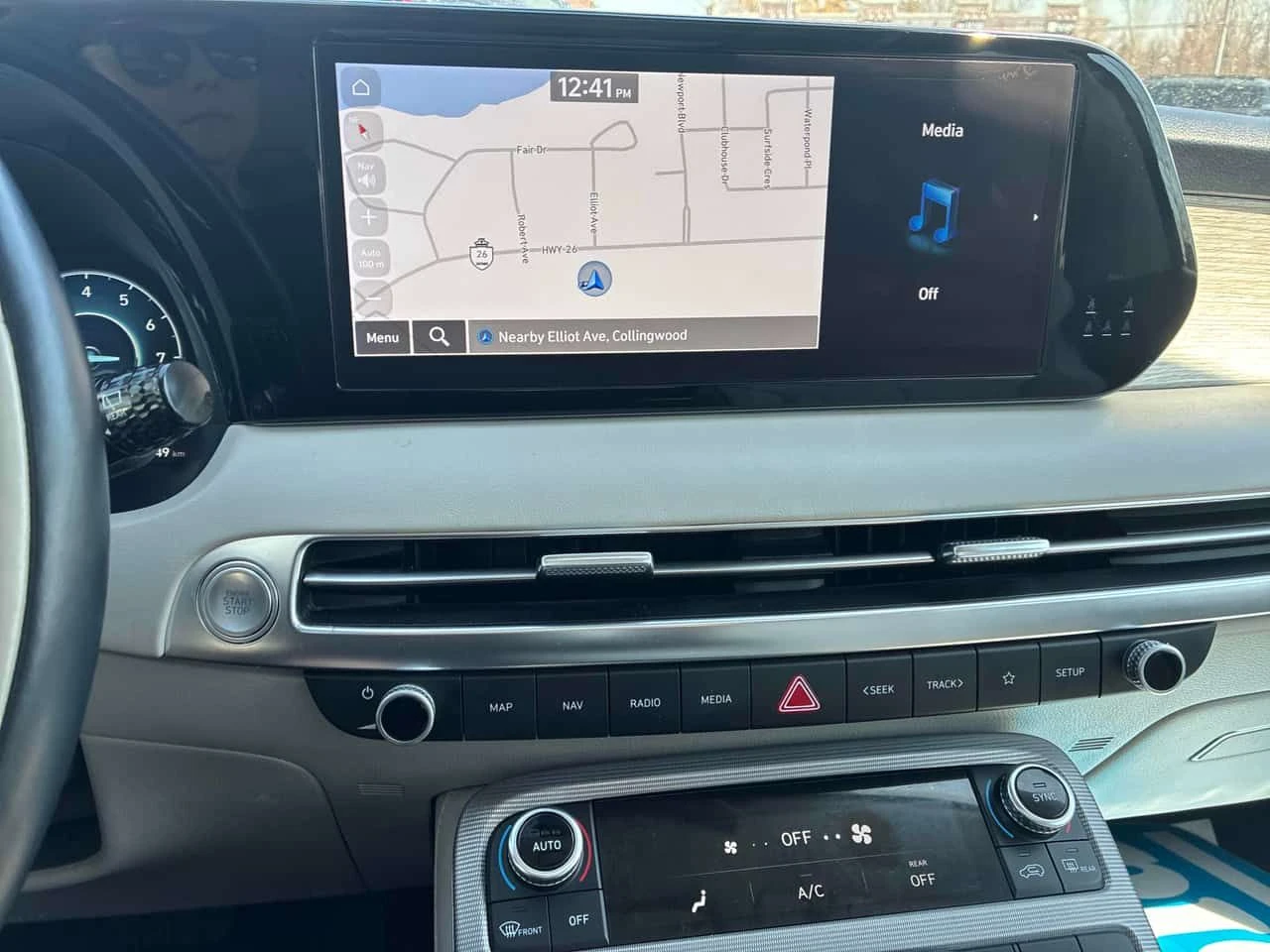 Hyundai Palisade Ultimate Calligraphy  CARFAX, снимка 9 - Автомобили и джипове - 54172210