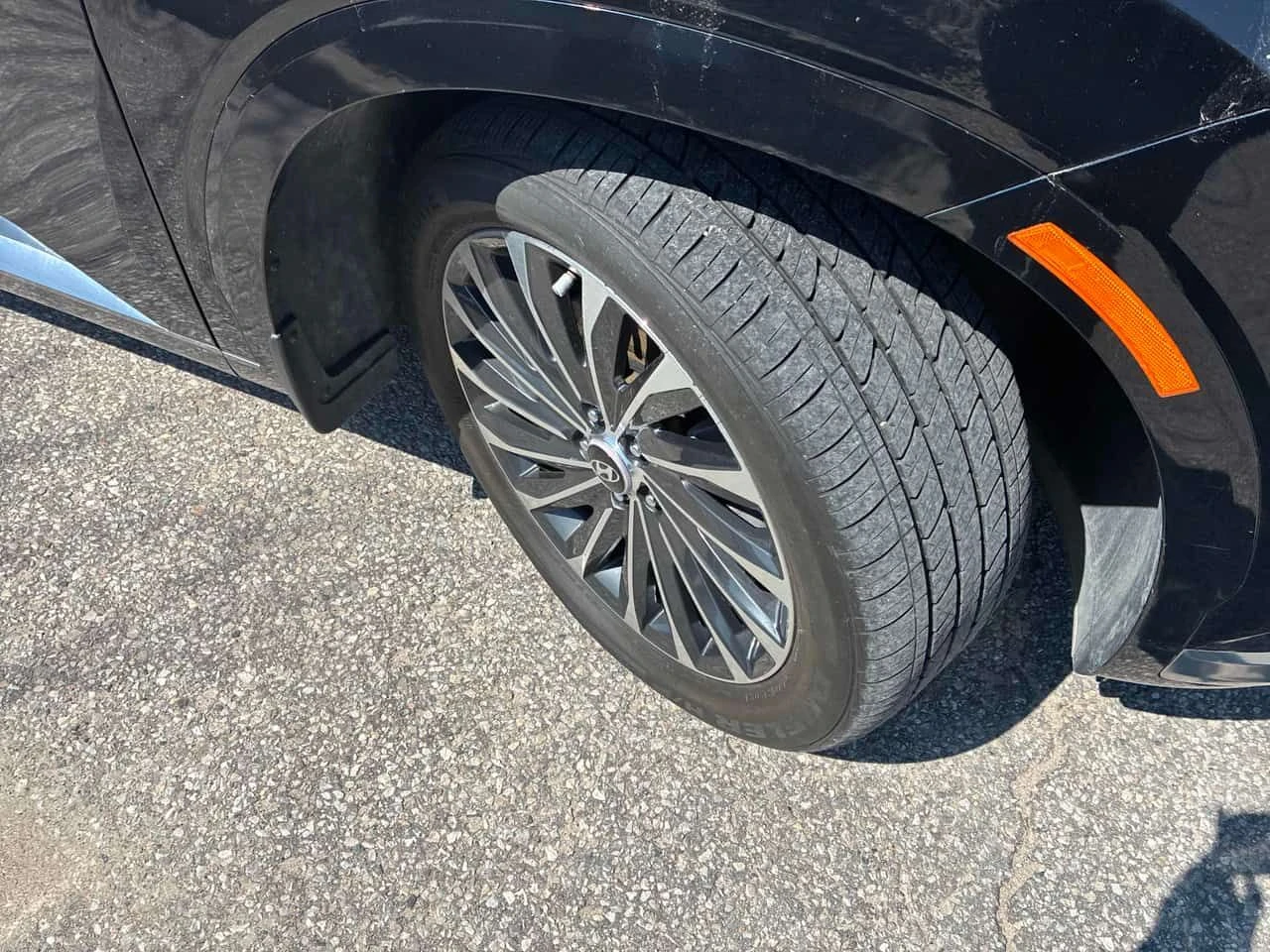 Hyundai Palisade Ultimate Calligraphy  CARFAX, снимка 7 - Автомобили и джипове - 54172210