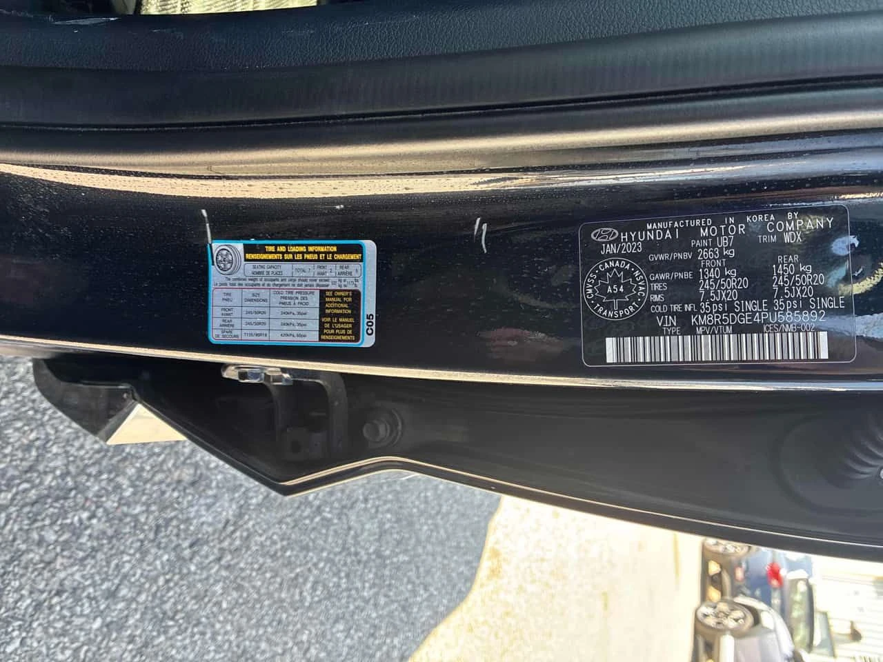 Hyundai Palisade Ultimate Calligraphy  CARFAX, снимка 12 - Автомобили и джипове - 54172210