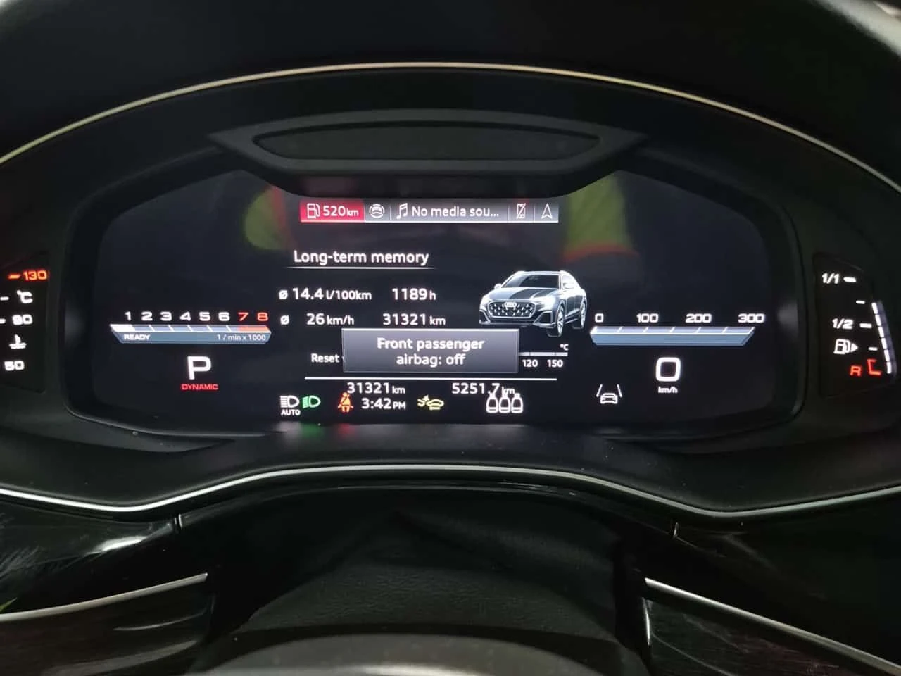 Audi Q8 * Progressiv * БЕЗ ЗАБЕЛЕЖКИ* ПАНОРАМА* 360 КАМЕРА, снимка 10 - Автомобили и джипове - 54224513