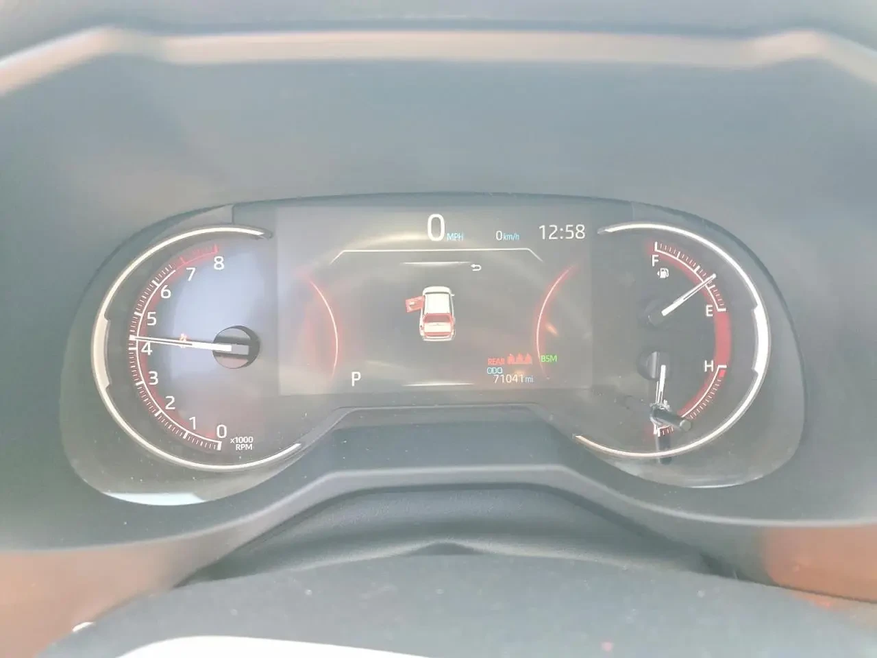 Toyota Rav4 Limited, снимка 9 - Автомобили и джипове - 54228055