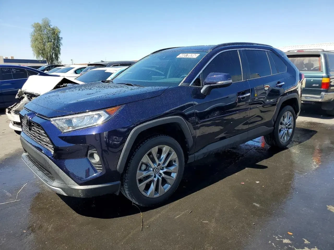 Toyota Rav4 Limited