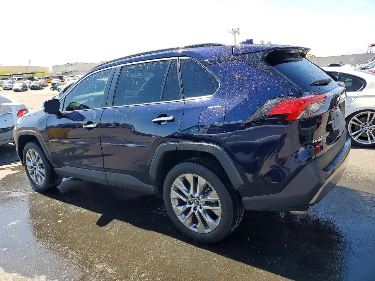 Toyota Rav4 Limited, снимка 4 - Автомобили и джипове - 54228055