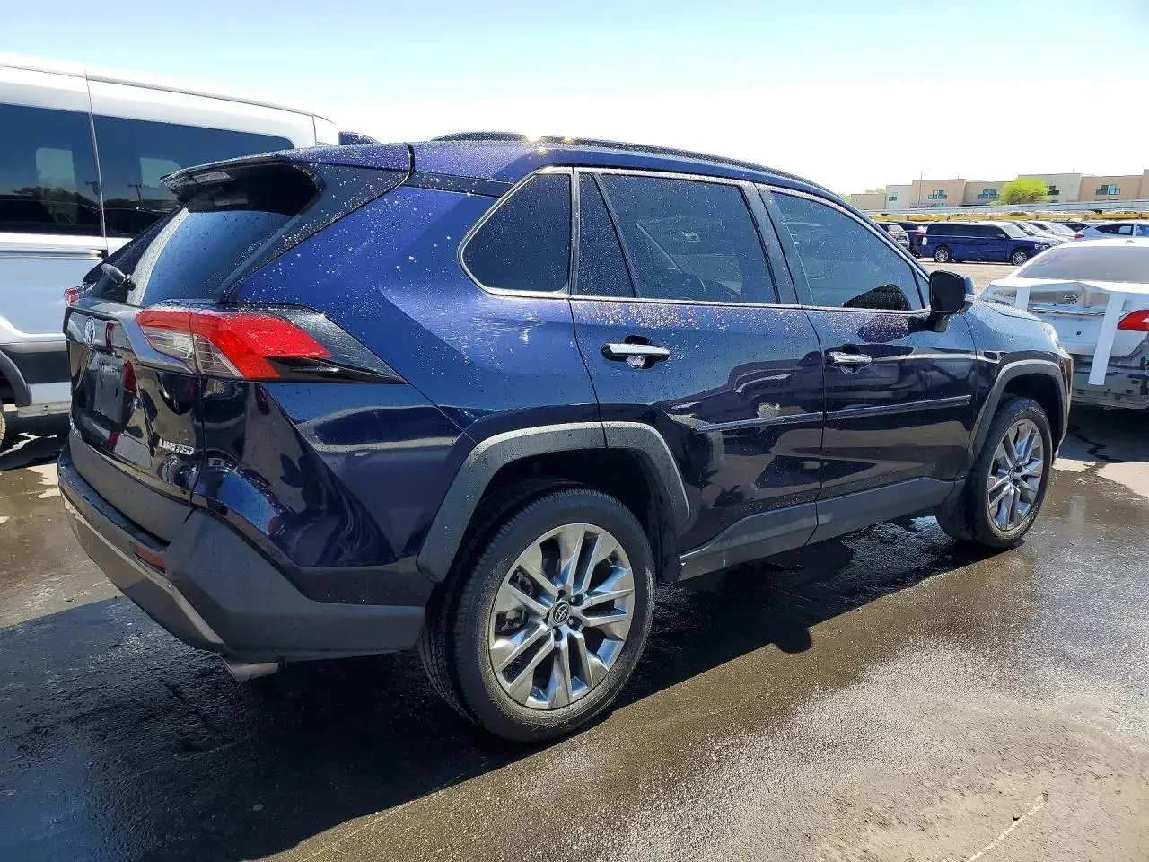 Toyota Rav4 Limited, снимка 6 - Автомобили и джипове - 54228055