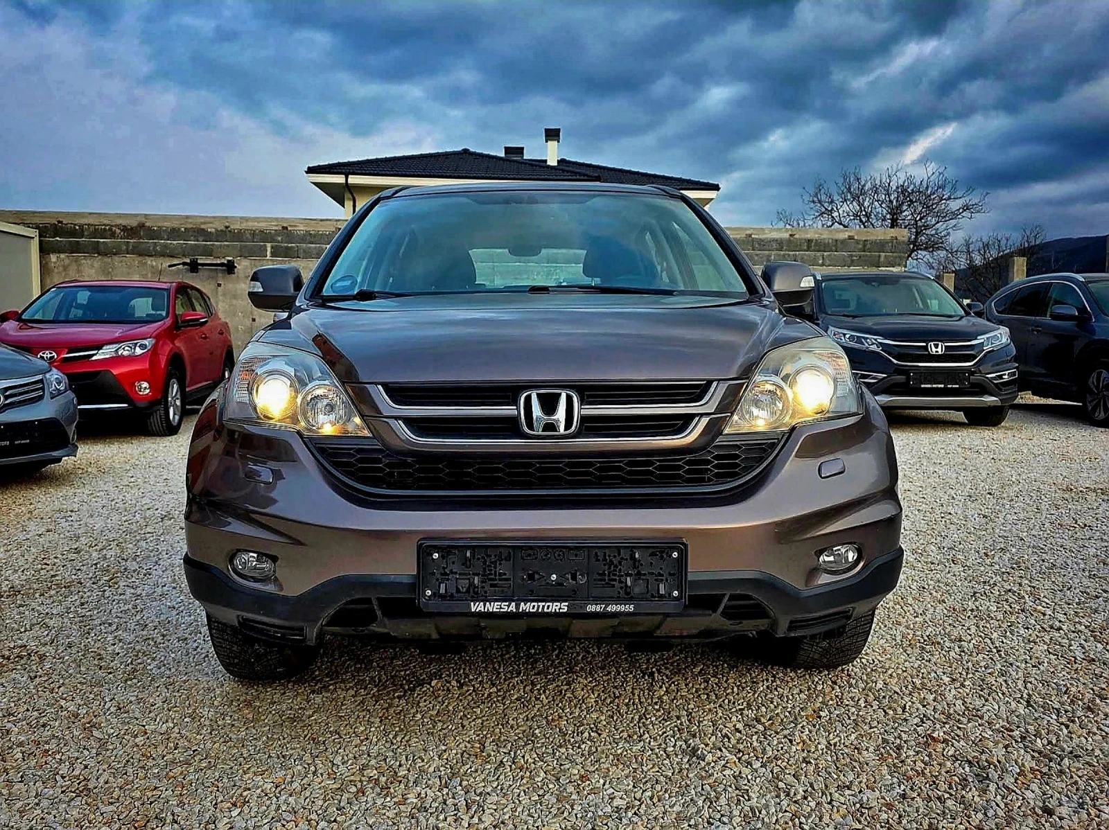 Honda Cr-v �-������� ��������� ������ 4�4  | Mobile.bg � ����������� 2