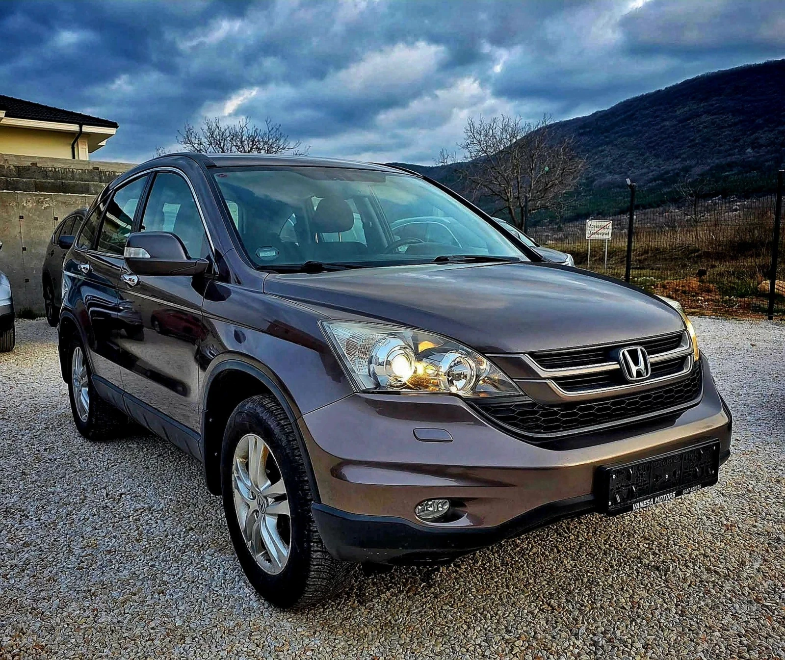 Honda Cr-v �-������� ��������� ������ 4�4  | Mobile.bg � ����������� 3