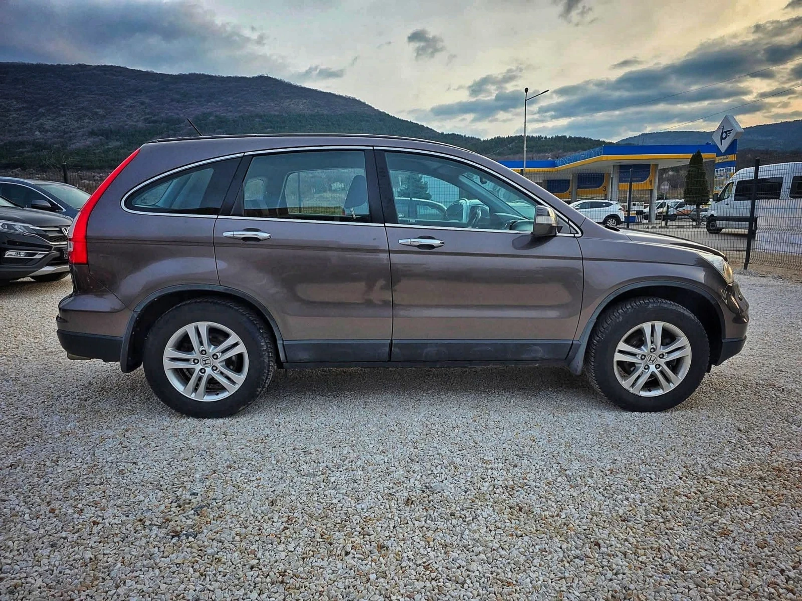 Honda Cr-v �-������� ��������� ������ 4�4  | Mobile.bg � ����������� 13