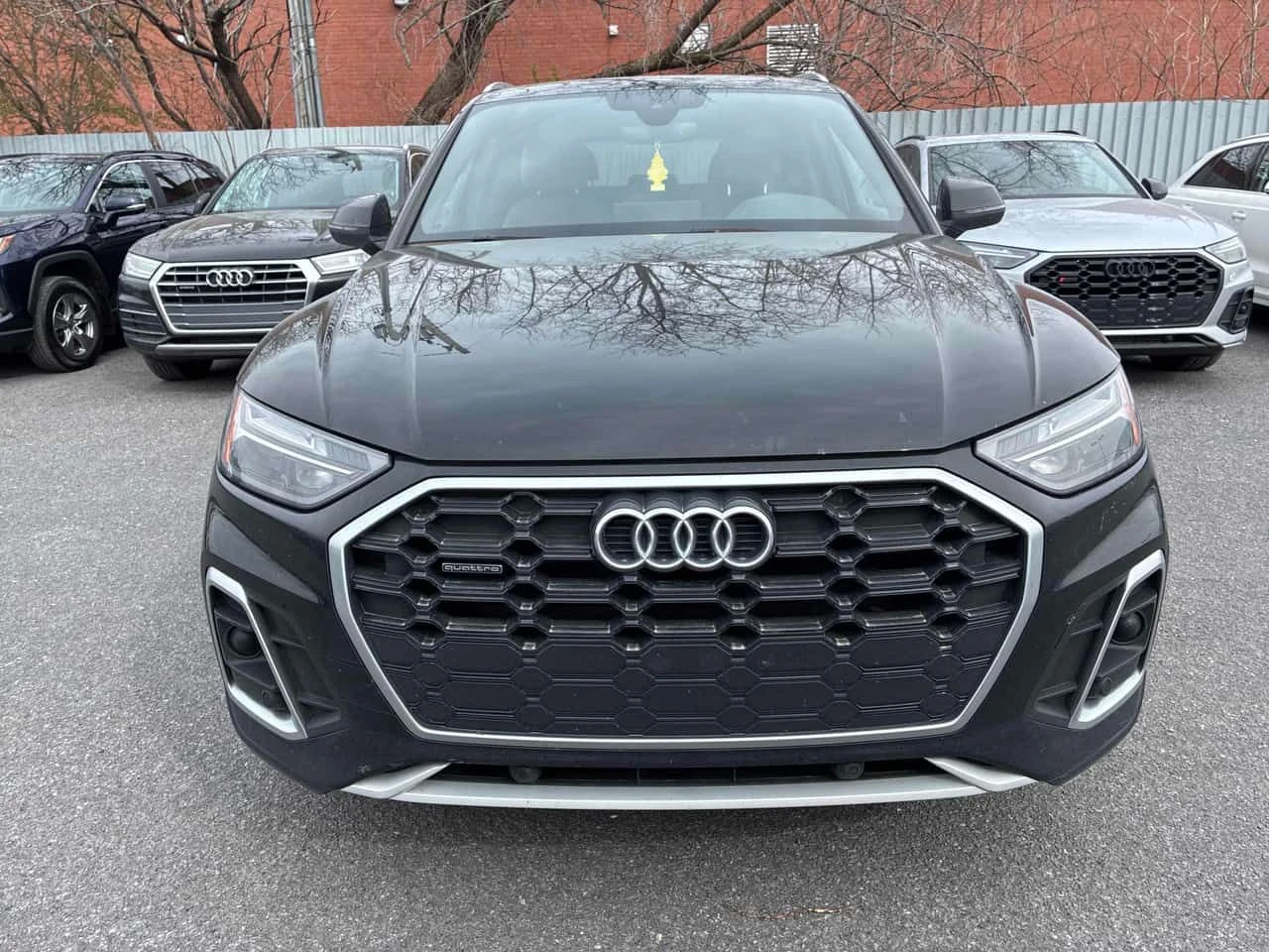 Audi Q5 Progressiv/DISTRONIC/CAMERA/ПОДГРЕВИ , снимка 6 - Автомобили и джипове - 54366112