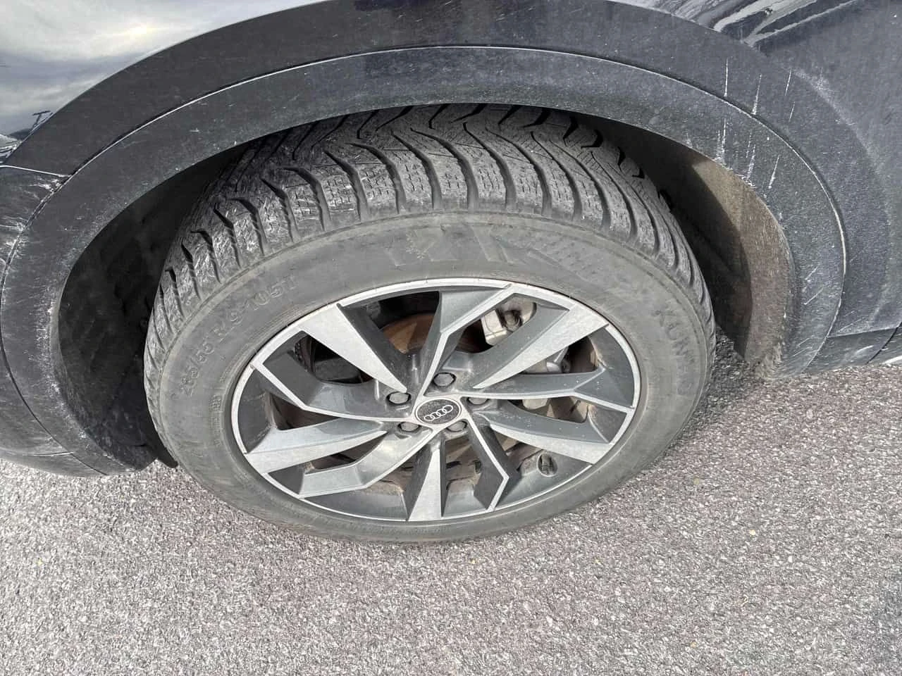 Audi Q5 Progressiv/DISTRONIC/CAMERA/ПОДГРЕВИ , снимка 7 - Автомобили и джипове - 54366112