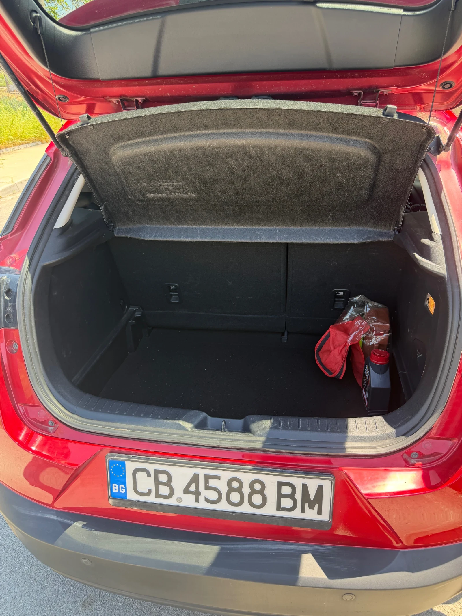 Mazda CX-3, снимка 5 - Автомобили и джипове - 54491510