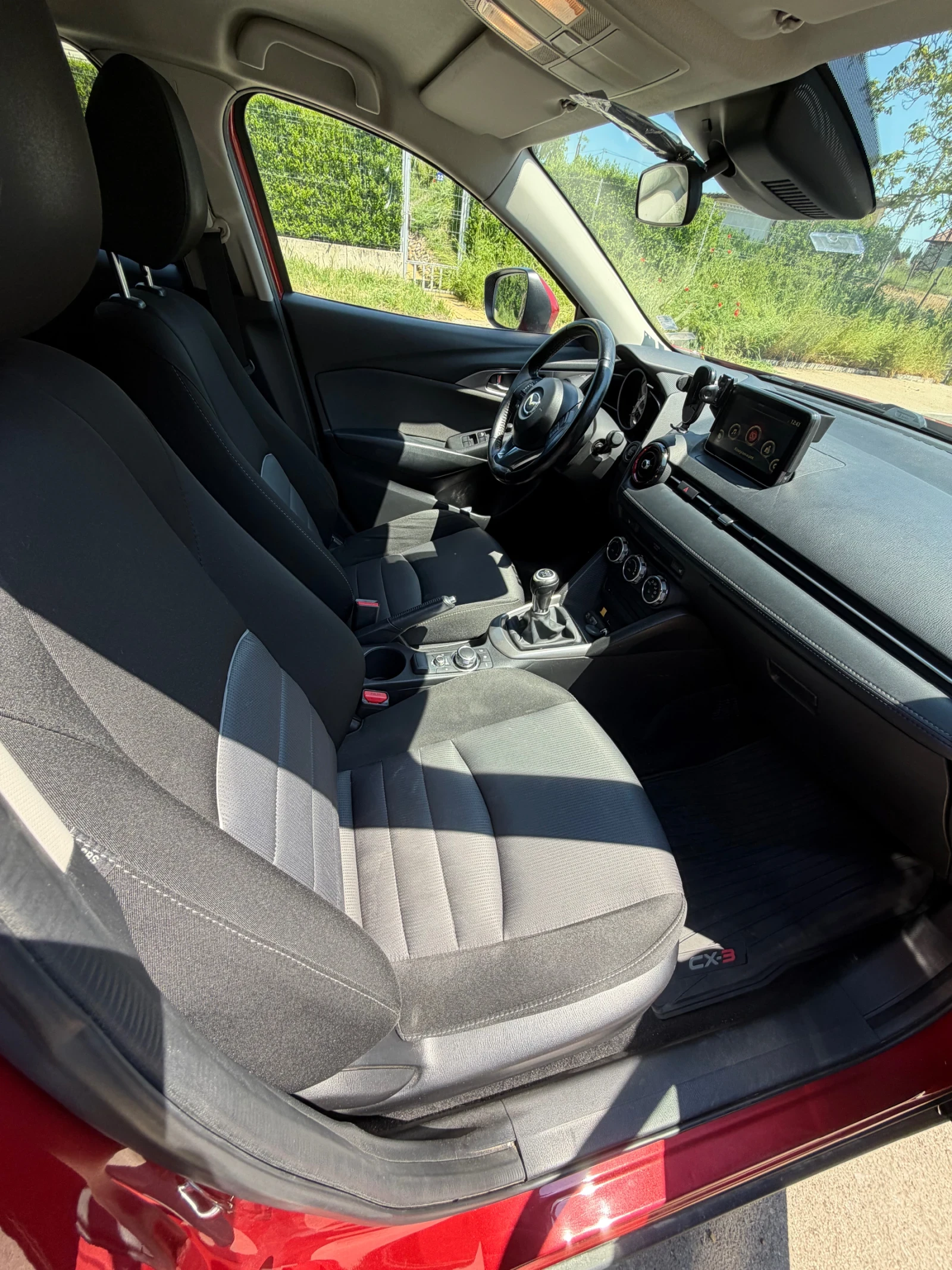 Mazda CX-3, снимка 8 - Автомобили и джипове - 54491510