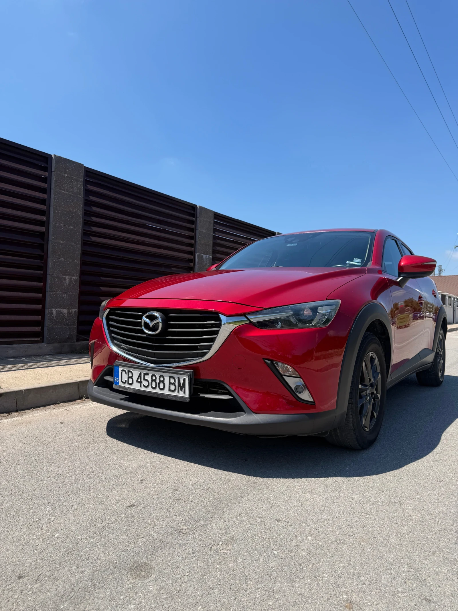 Mazda CX-3