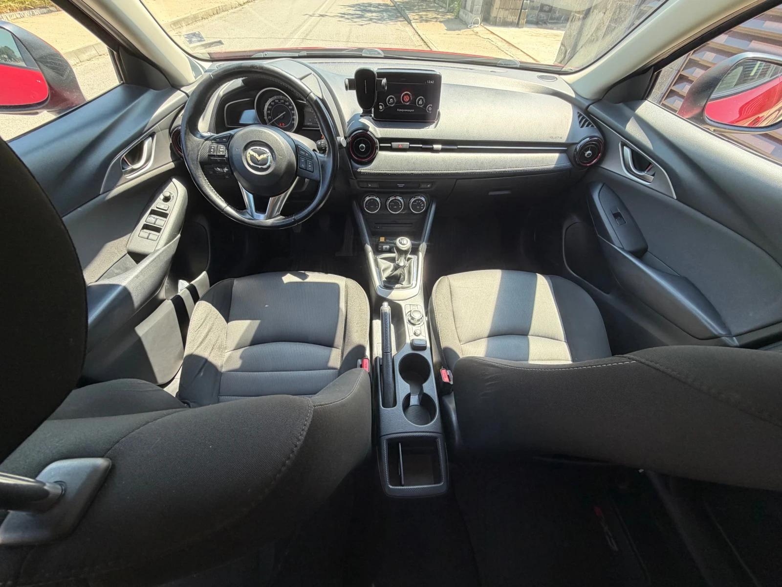 Mazda CX-3, снимка 7 - Автомобили и джипове - 54491510