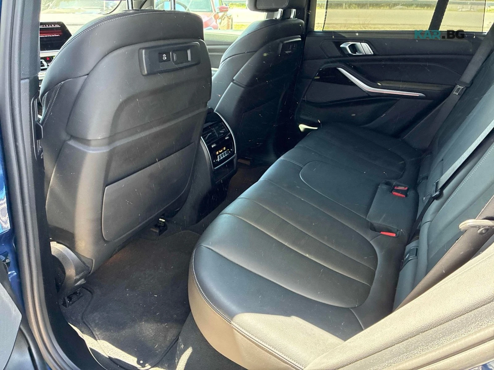 BMW X5 xDrive40i AIR COOLING АВТОКРЕДИТ ЦЕНА ДО БЪЛГАРИЯ, снимка 10 - Автомобили и джипове - 54748514