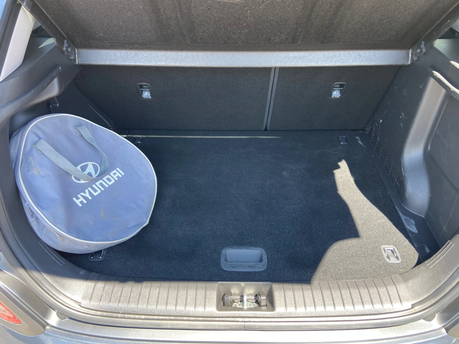 Hyundai Kona 64kw-204кс - в наличност!, снимка 16 - Автомобили и джипове - 54863155