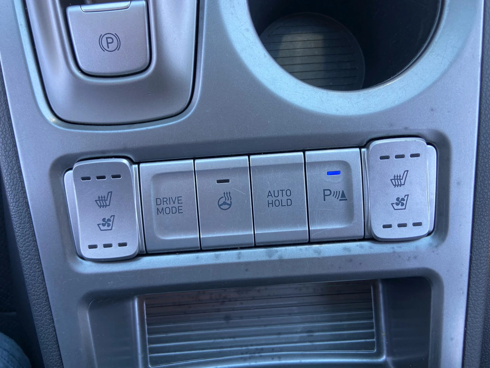 Hyundai Kona 64kw-204кс - в наличност!, снимка 13 - Автомобили и джипове - 54863155