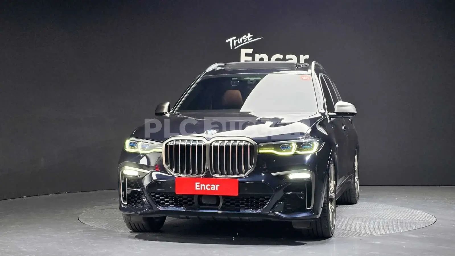 BMW X7 ЛАЗЕРИ * ОБДУХВАНЕ * ДИСТРОНИК * H/K * , снимка 3 - Автомобили и джипове - 54997680