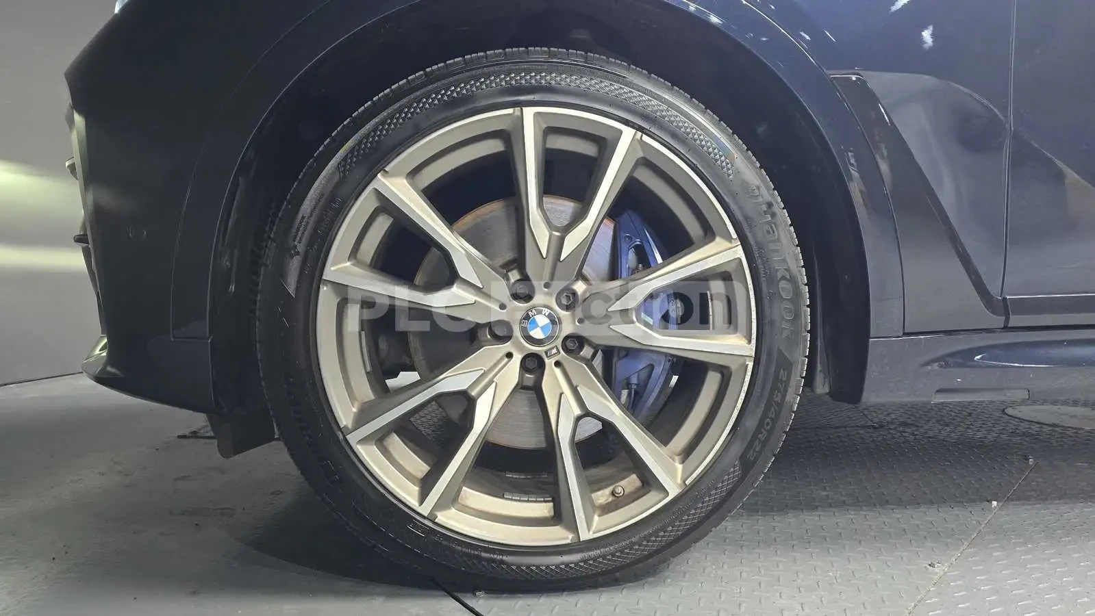 BMW X7 ЛАЗЕРИ * ОБДУХВАНЕ * ДИСТРОНИК * H/K * , снимка 5 - Автомобили и джипове - 54997680