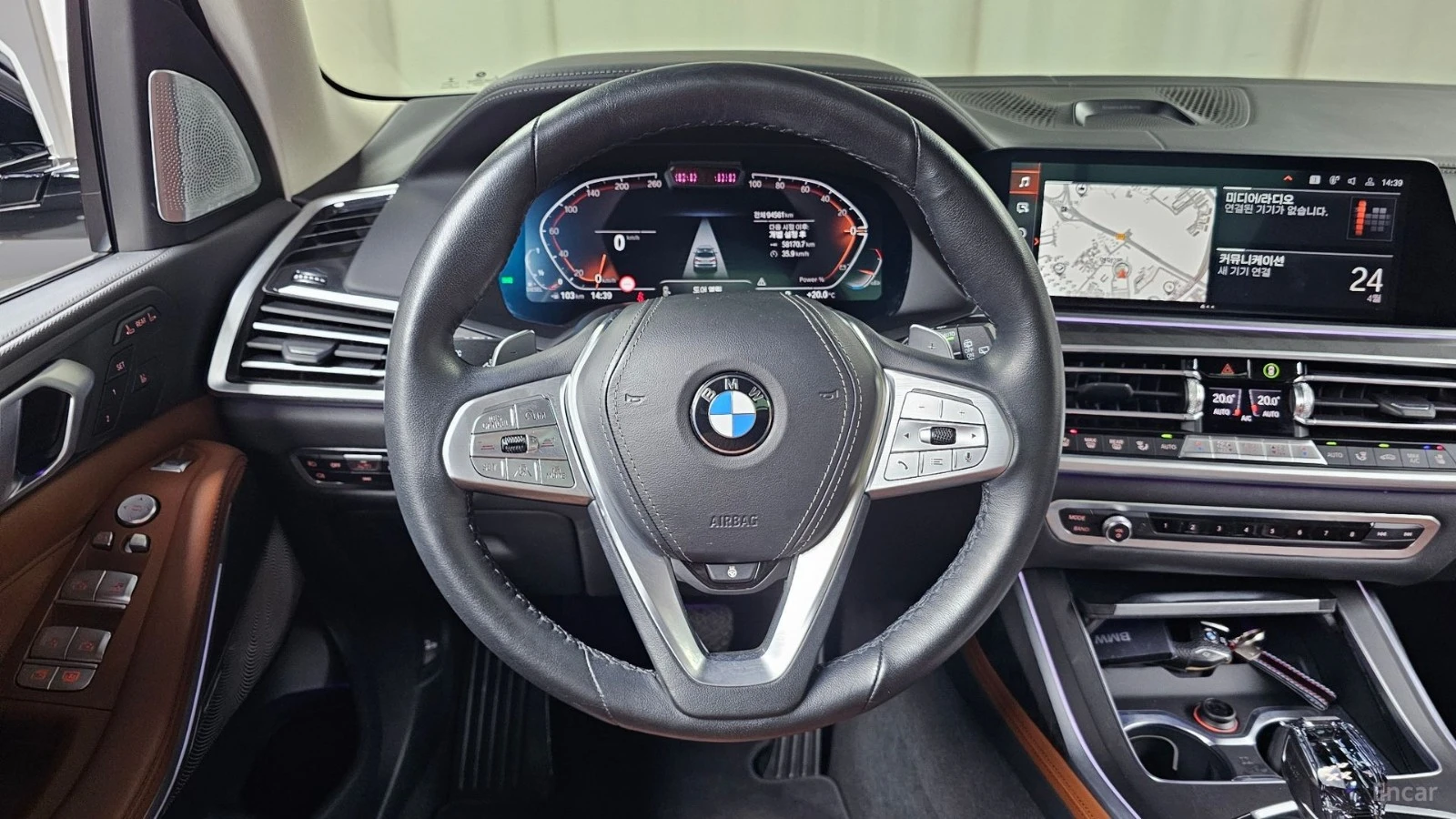 BMW X7 xDrive 40d* HUD* 360* ��������* ����* ������* ���� | Mobile.bg � ����������� 12