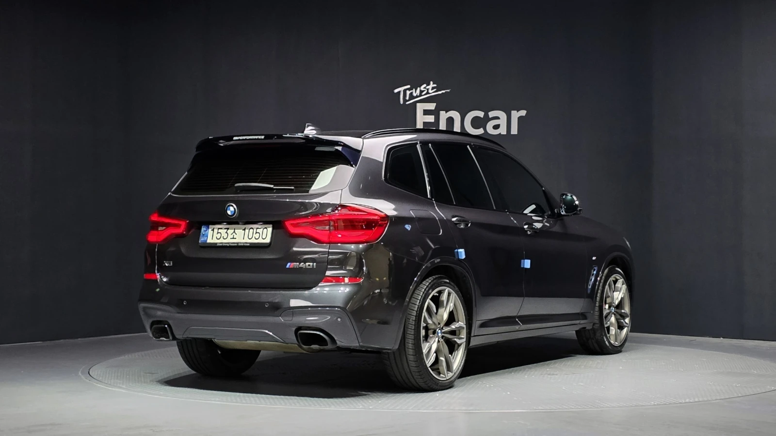 BMW X3 xDrive M40i Online Exclusive Edition, снимка 2 - Автомобили и джипове - 55624160