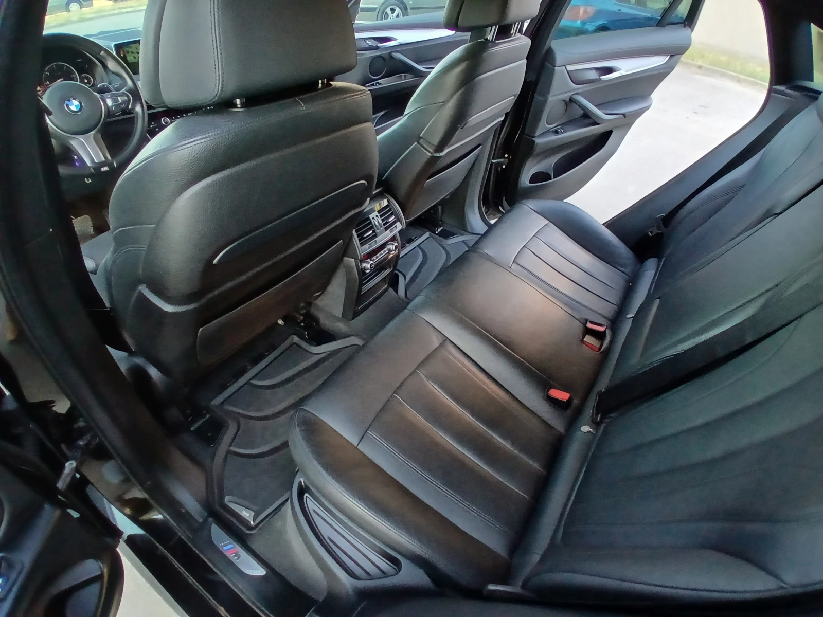 BMW X6 M50D-Performance, снимка 12 - Автомобили и джипове - 55711885