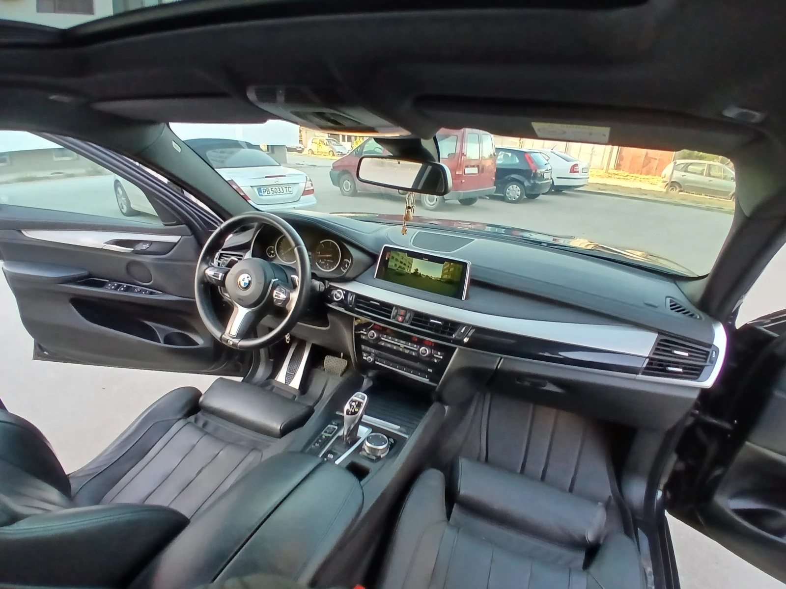 BMW X6 M50D-Performance, снимка 11 - Автомобили и джипове - 55711885