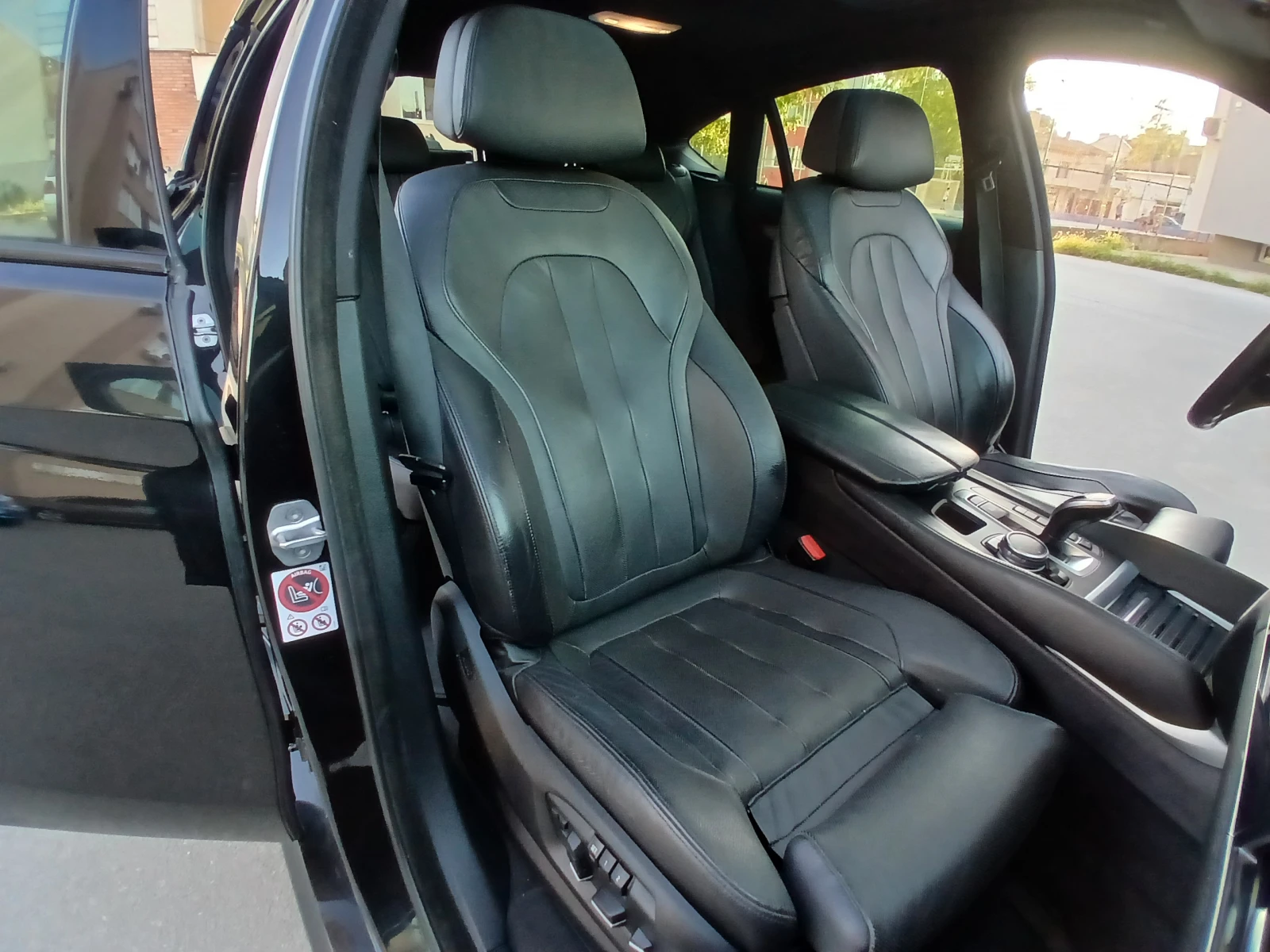 BMW X6 M50D-Performance, снимка 13 - Автомобили и джипове - 55711885