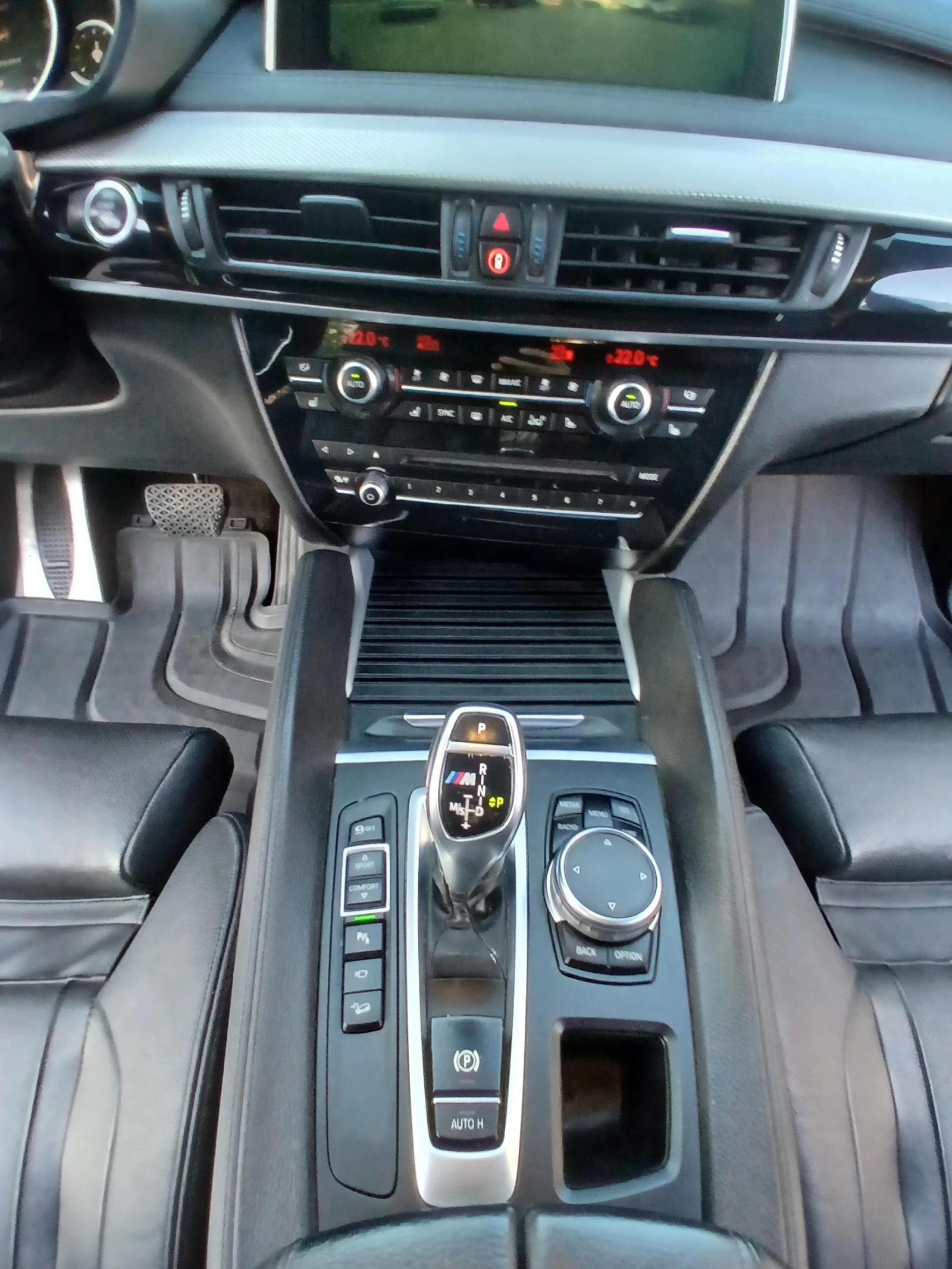 BMW X6 M50D-Performance, снимка 16 - Автомобили и джипове - 55711885