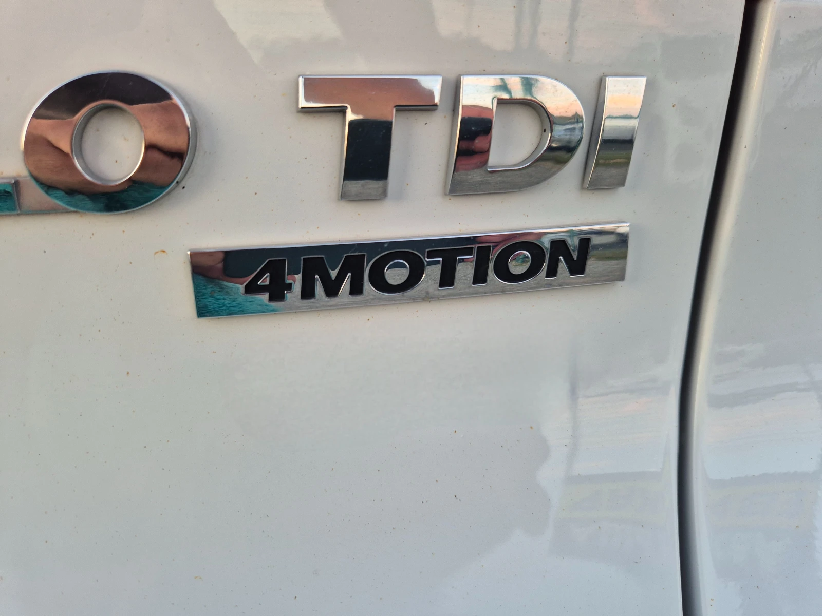 VW Tiguan 2.0TDI 4Motion DSG, снимка 15 - Автомобили и джипове - 55950812