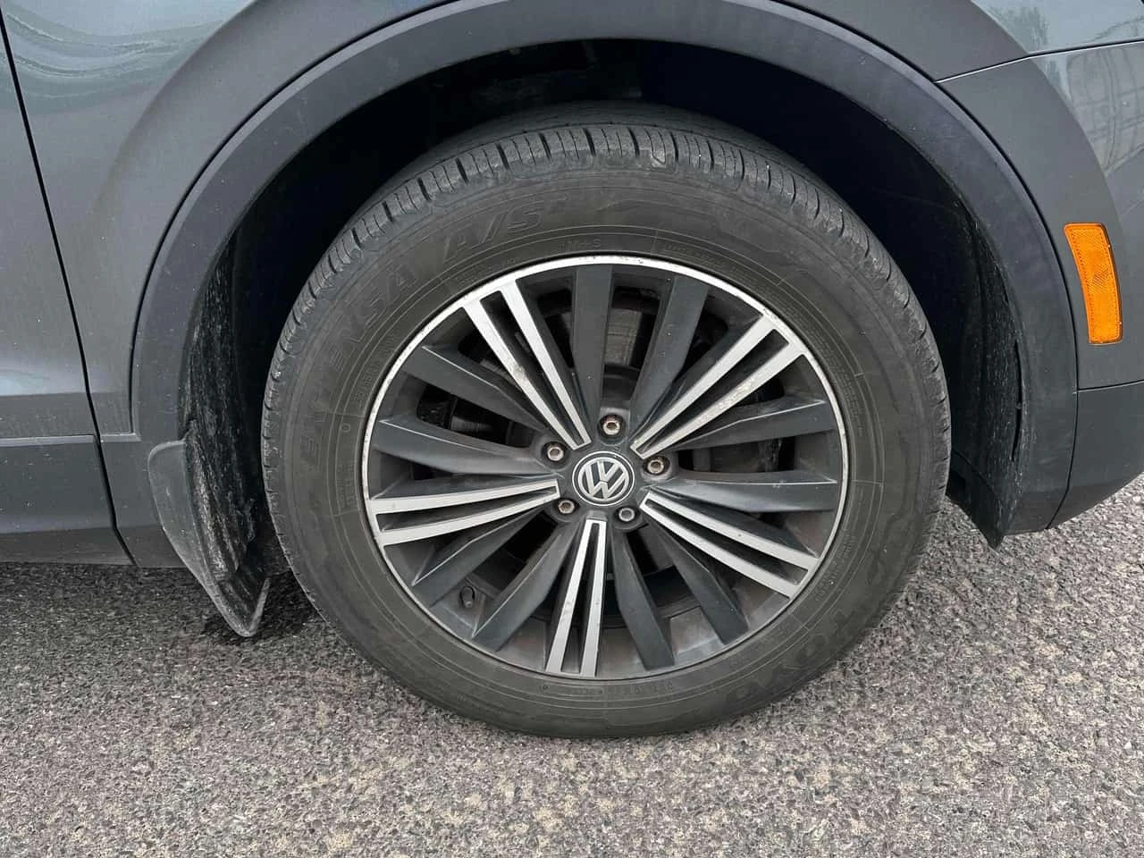 VW Tiguan * Highline * CARFAX * ОПЦИЯ ЗА ФИНАНСИРАНЕ, снимка 7 - Автомобили и джипове - 56275817
