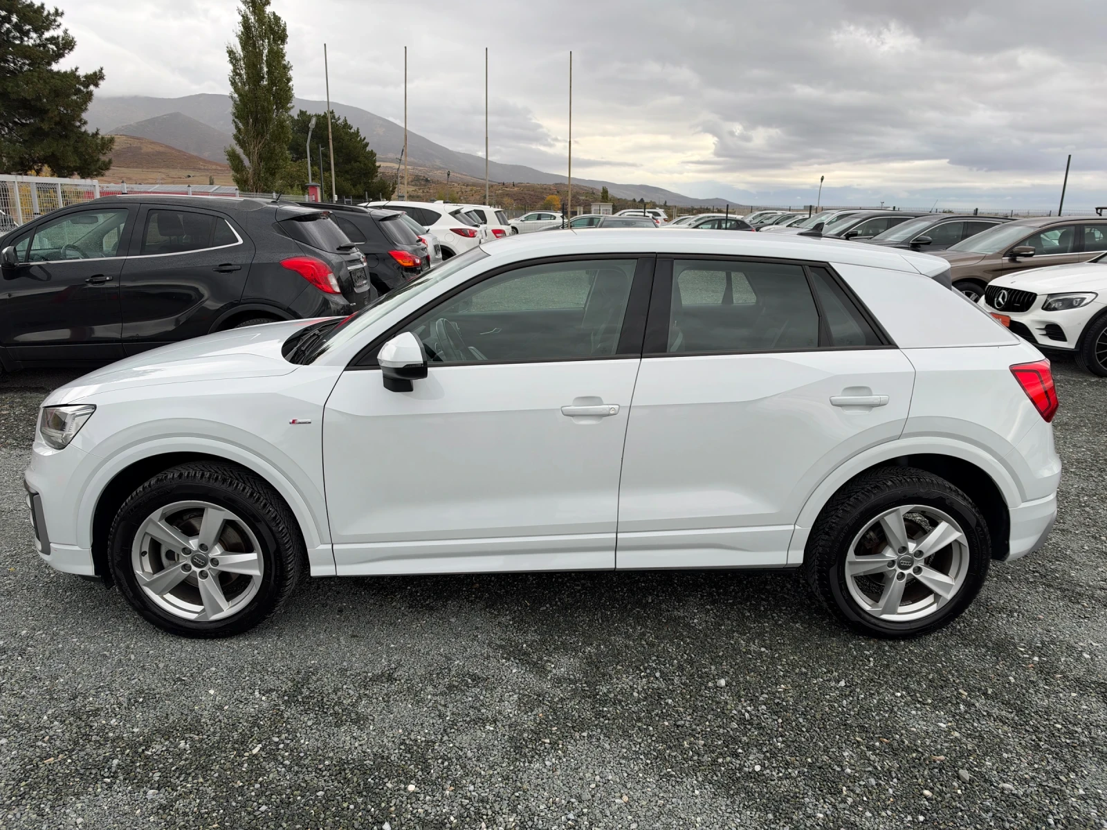 Audi Q2 (KATO НОВА)^(S-Line), снимка 10 - Автомобили и джипове - 56308216