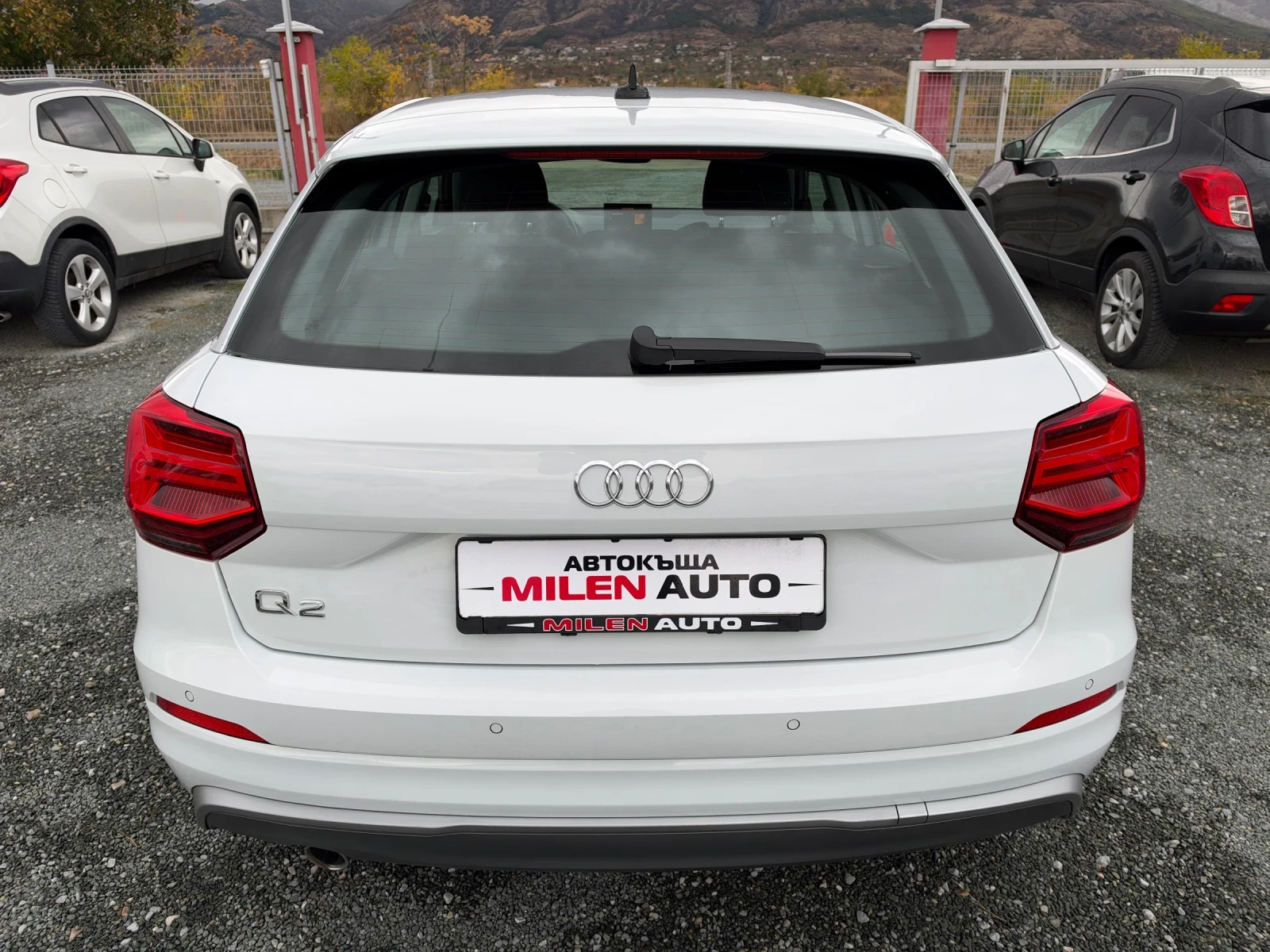 Audi Q2 (KATO НОВА)^(S-Line), снимка 7 - Автомобили и джипове - 56308216