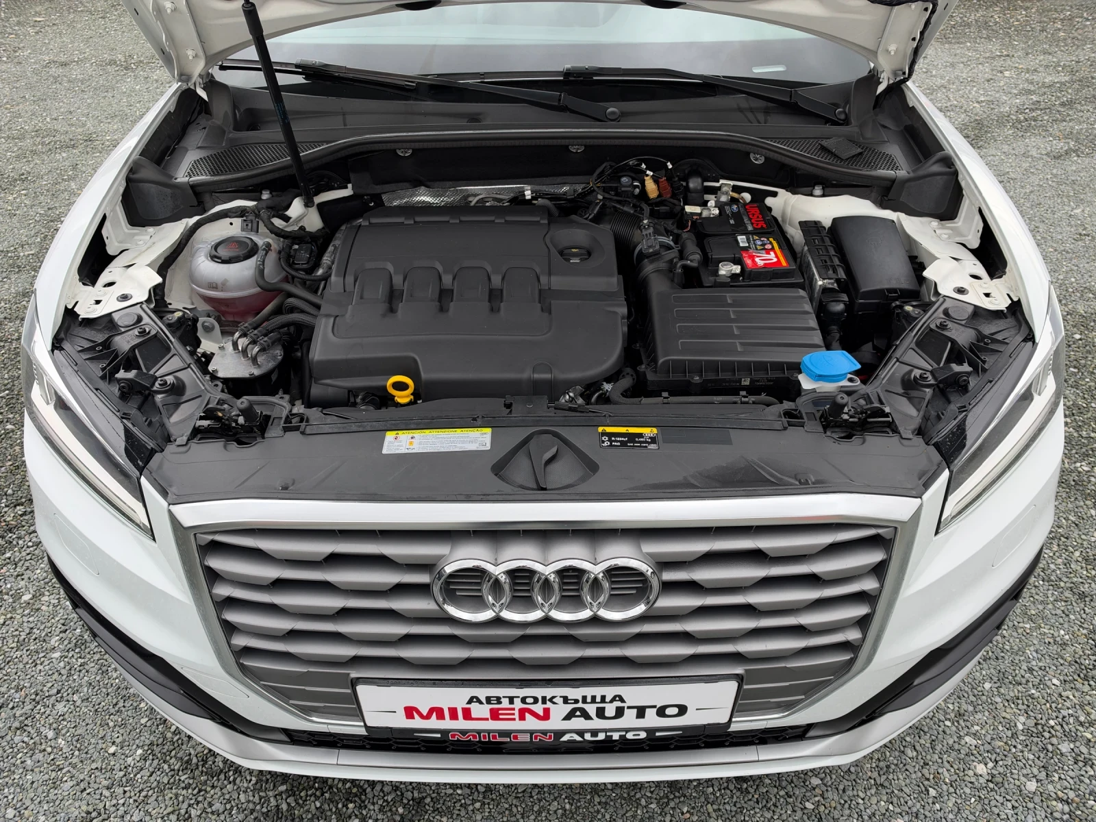 Audi Q2 (KATO НОВА)^(S-Line), снимка 17 - Автомобили и джипове - 56308216