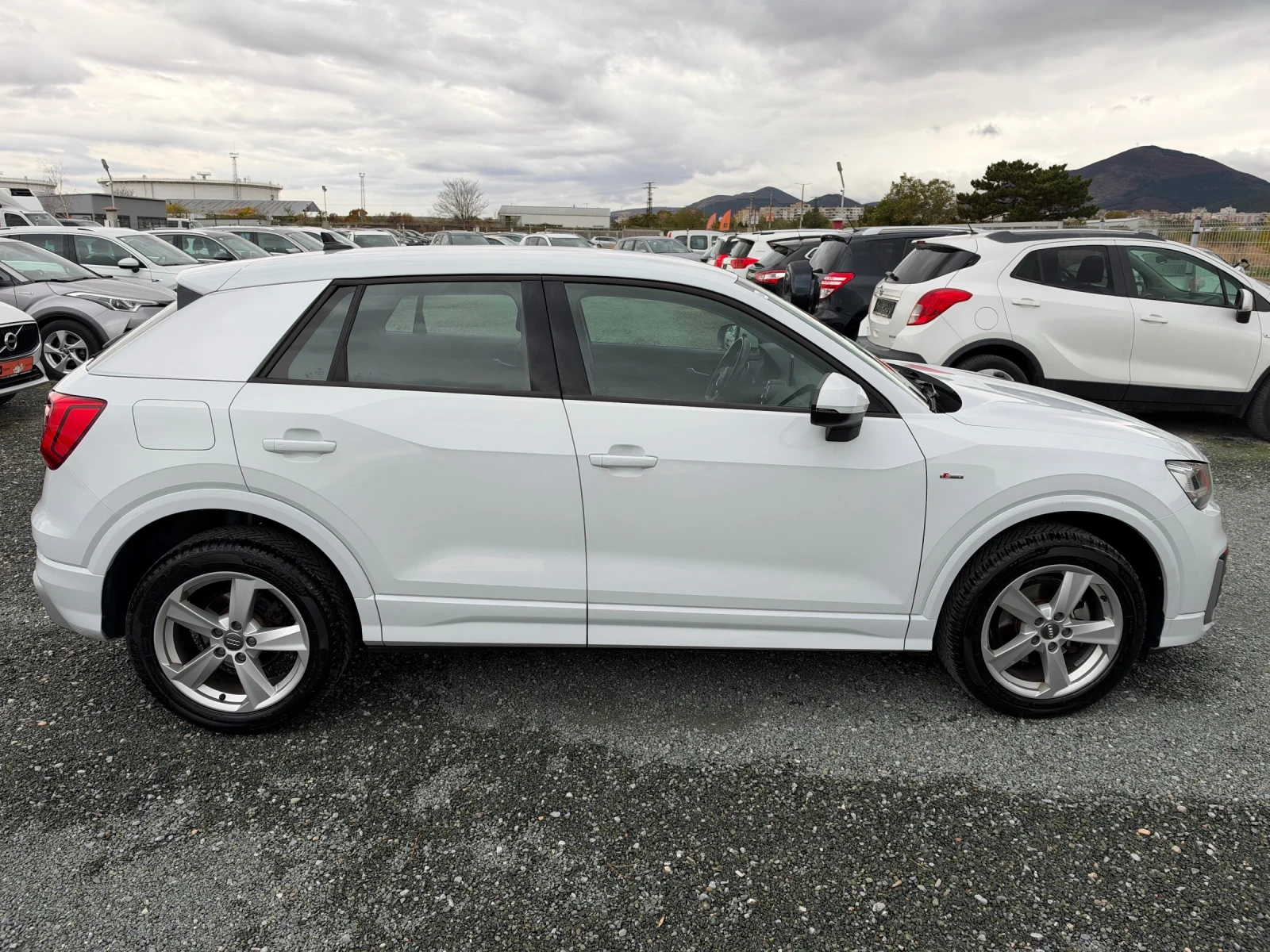 Audi Q2 (KATO НОВА)^(S-Line), снимка 4 - Автомобили и джипове - 56308216