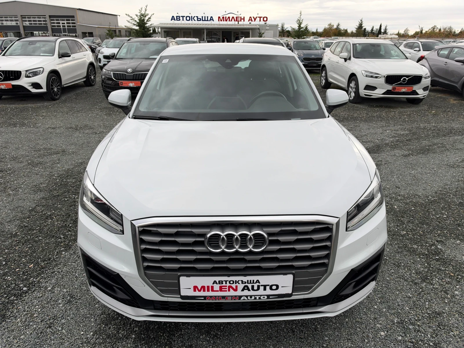 Audi Q2 (KATO НОВА)^(S-Line), снимка 2 - Автомобили и джипове - 56308216