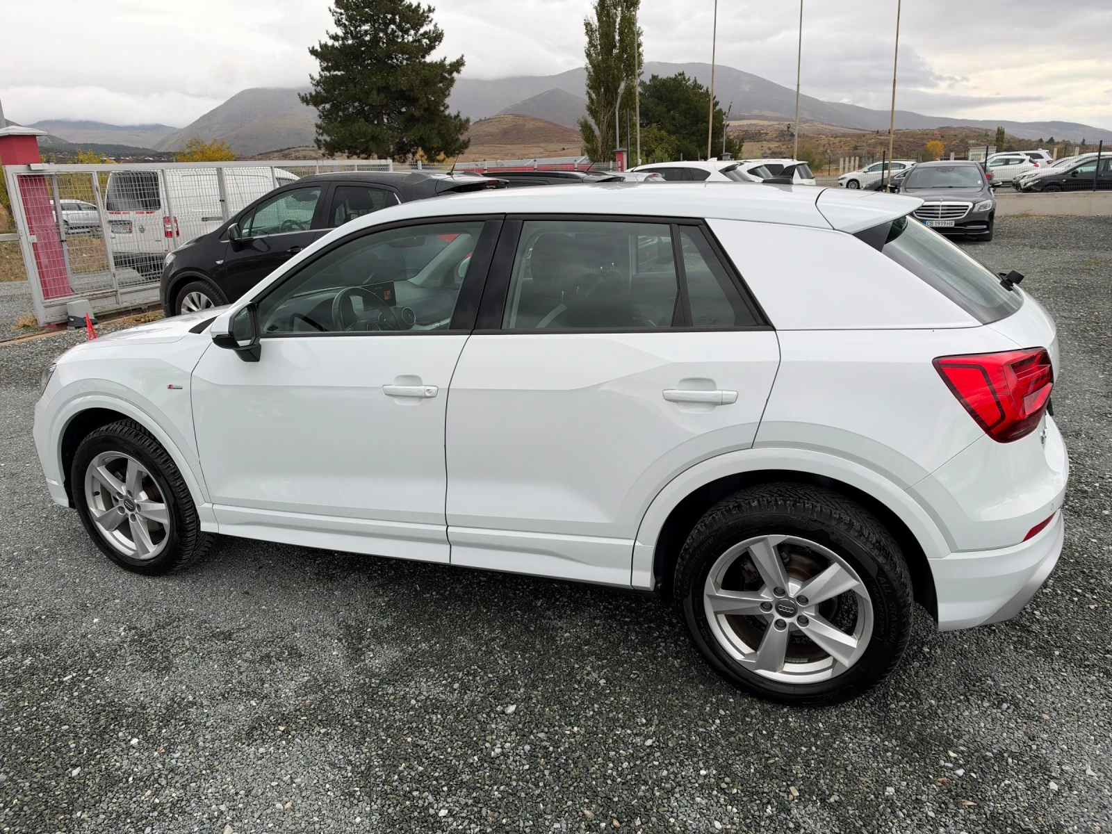 Audi Q2 (KATO НОВА)^(S-Line), снимка 9 - Автомобили и джипове - 56308216