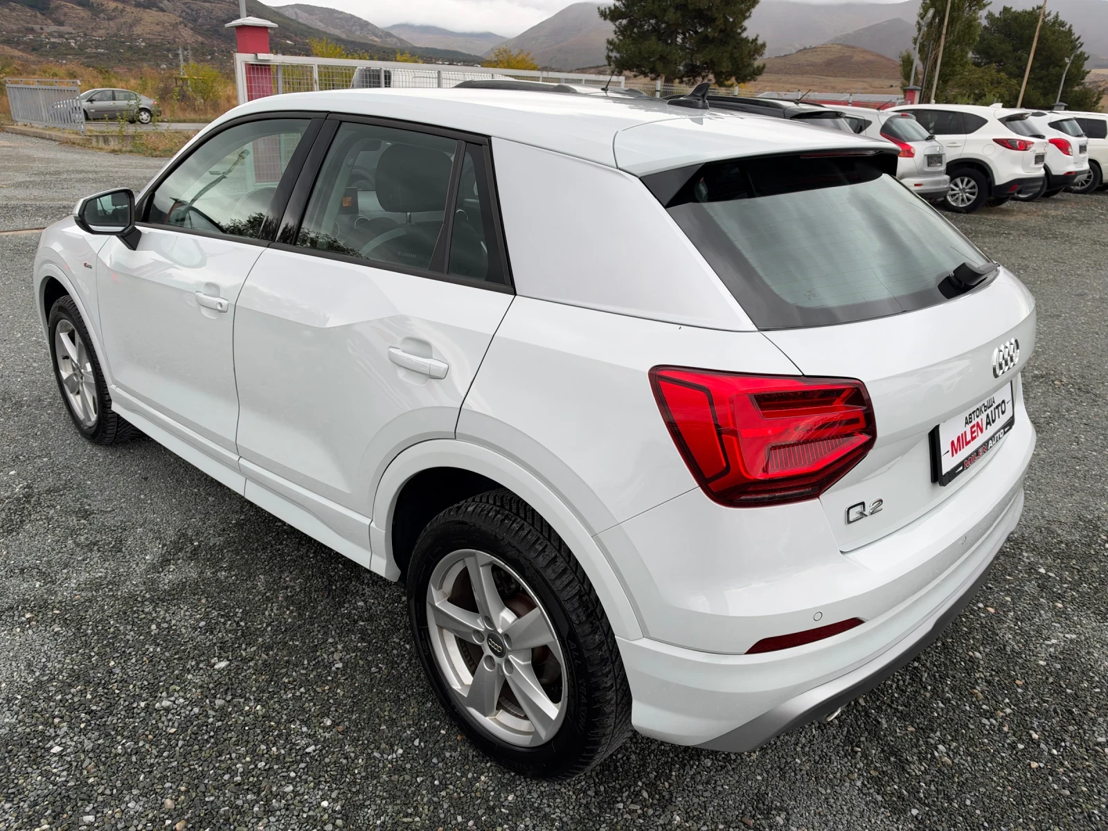 Audi Q2 (KATO НОВА)^(S-Line), снимка 8 - Автомобили и джипове - 56308216