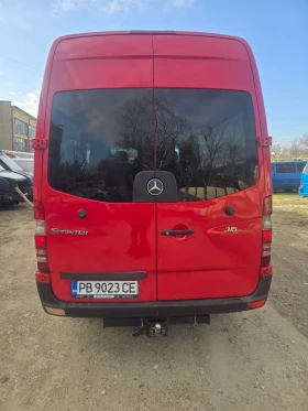 Mercedes-Benz Sprinter 315 315 CDI 646, снимка 5