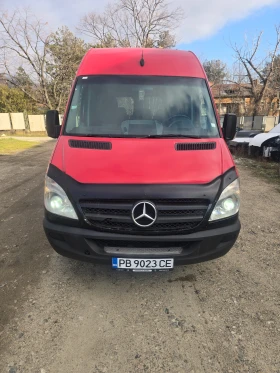 Mercedes-Benz Sprinter 315 315 CDI 646, снимка 2
