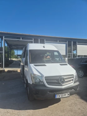 Mercedes-Benz Sprinter 519, снимка 1