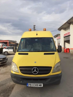 Mercedes-Benz Sprinter 2.2 | Mobile.bg    8