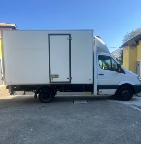     Mercedes-Benz Sprinter Mercedes-Benz Sprinter 516 +  -3.60 