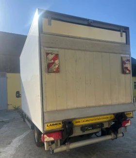     Mercedes-Benz Sprinter Mercedes-Benz Sprinter 516 +  -3.60 