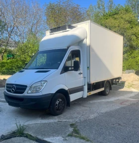     Mercedes-Benz Sprinter Mercedes-Benz Sprinter 516 +  -3.60 