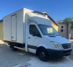     Mercedes-Benz Sprinter Mercedes-Benz Sprinter 516 +  -3.60 