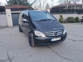 Mercedes-Benz Viano Перфектен!!!, снимка 8 - Бусове и автобуси - 53652502